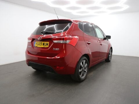 Hyundai ix20 MPI SE NAV 5