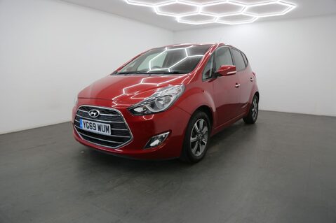 Hyundai ix20 MPI SE NAV 3