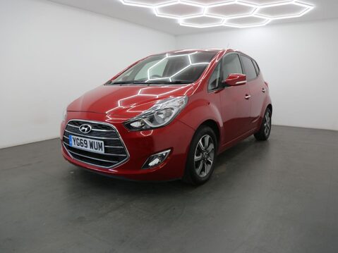 Hyundai ix20 MPI SE NAV 3