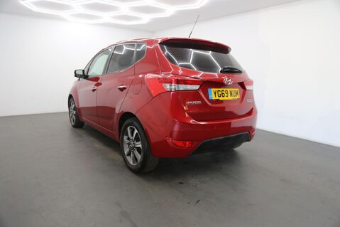 Hyundai ix20 MPI SE NAV 7
