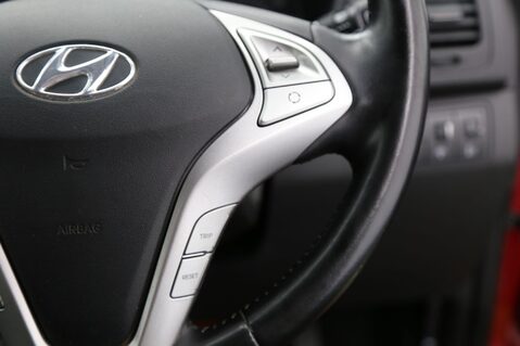 Hyundai ix20 MPI SE NAV 13