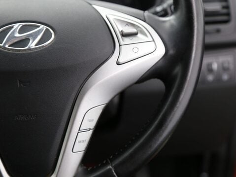 Hyundai ix20 MPI SE NAV 13