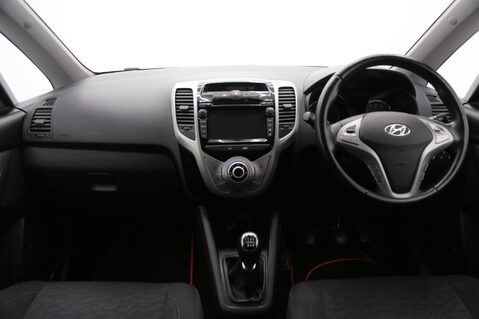 Hyundai ix20 MPI SE NAV 9