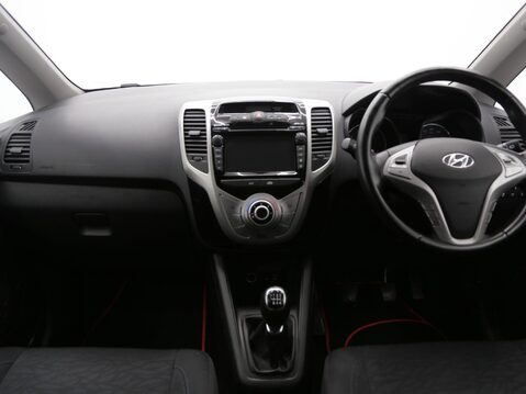 Hyundai ix20 MPI SE NAV 9