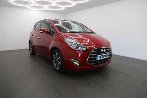 Hyundai ix20 MPI SE NAV 1