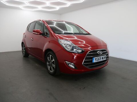 Hyundai ix20 MPI SE NAV 1