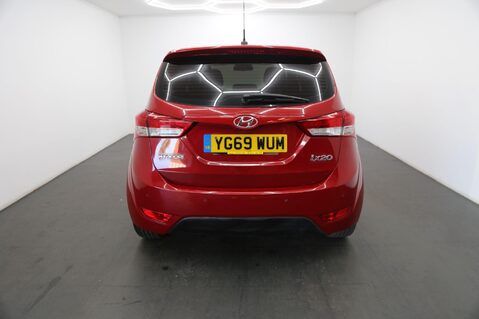 Hyundai ix20 MPI SE NAV 6