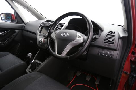 Hyundai ix20 MPI SE NAV 24