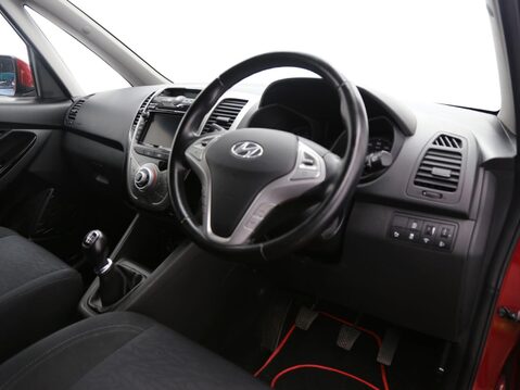 Hyundai ix20 MPI SE NAV 24