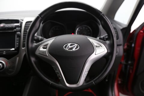 Hyundai ix20 MPI SE NAV 10