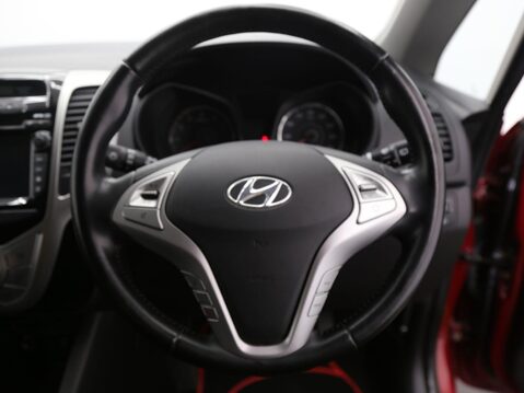 Hyundai ix20 MPI SE NAV 10