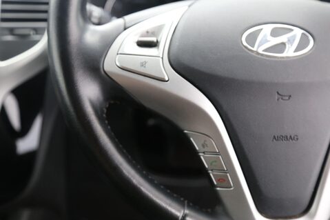 Hyundai ix20 MPI SE NAV 11