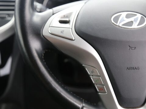 Hyundai ix20 MPI SE NAV 11