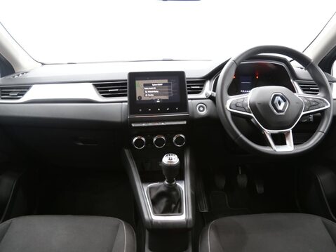 Renault Captur ICONIC TCE 9