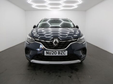 Renault Captur ICONIC TCE