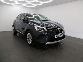 Renault Captur ICONIC TCE