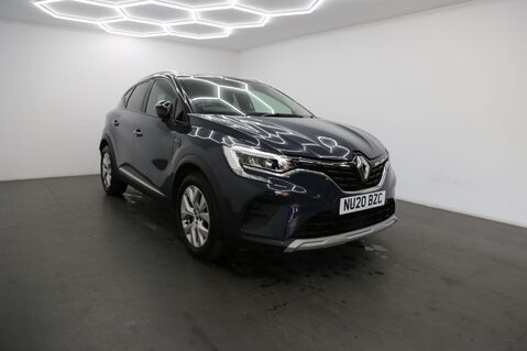 Renault Captur ICONIC TCE 1