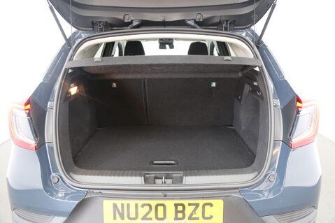 Renault Captur ICONIC TCE 27