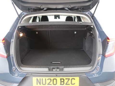 Renault Captur ICONIC TCE 27