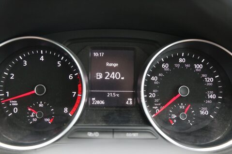 Volkswagen Polo MATCH EDITION TSI 14