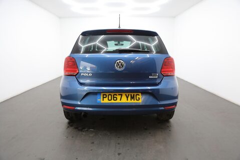 Volkswagen Polo MATCH EDITION TSI 6
