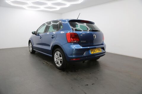 Volkswagen Polo MATCH EDITION TSI 7