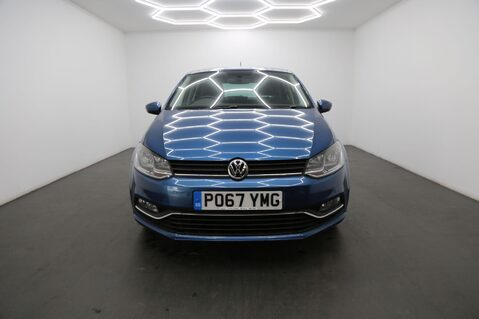 Volkswagen Polo MATCH EDITION TSI 2