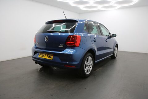 Volkswagen Polo MATCH EDITION TSI 5