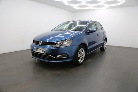 Volkswagen Polo MATCH EDITION TSI 3