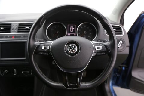 Volkswagen Polo MATCH EDITION TSI 10