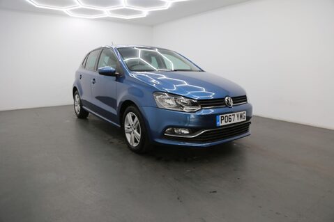Volkswagen Polo MATCH EDITION TSI 1