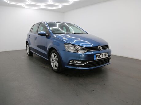 Volkswagen Polo MATCH EDITION TSI