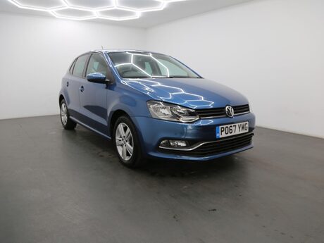 Volkswagen Polo MATCH EDITION TSI
