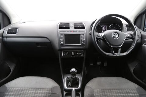 Volkswagen Polo MATCH EDITION TSI 9