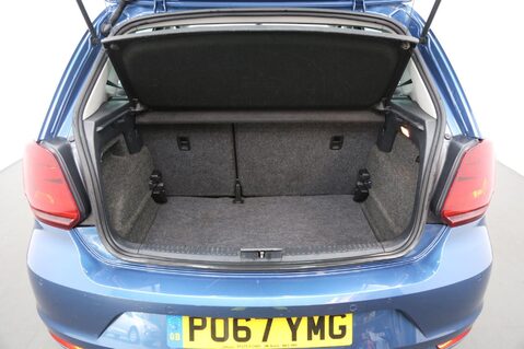 Volkswagen Polo MATCH EDITION TSI 25
