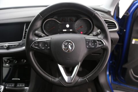 Vauxhall Grandland X SRI NAV 10