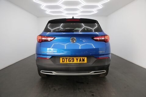 Vauxhall Grandland X SRI NAV 6