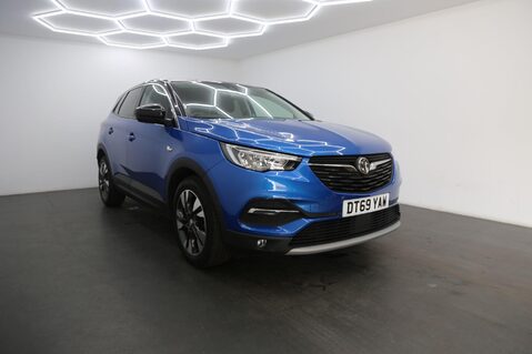 Vauxhall Grandland X SRI NAV 1