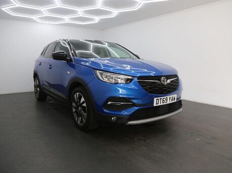 Vauxhall Grandland X SRI NAV