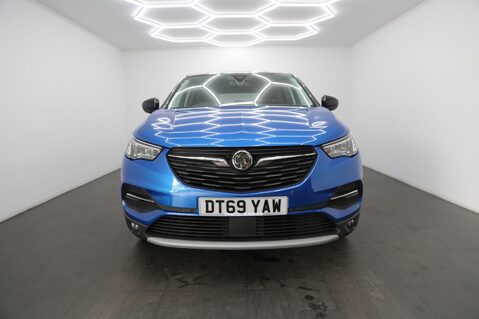 Vauxhall Grandland X SRI NAV 2