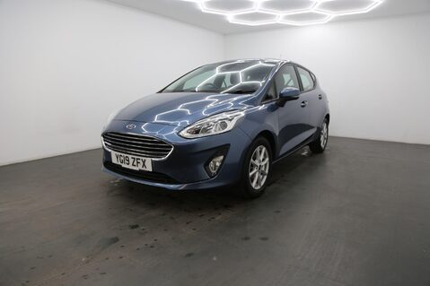 Ford Fiesta ZETEC 3