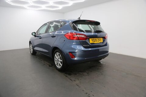 Ford Fiesta ZETEC 7