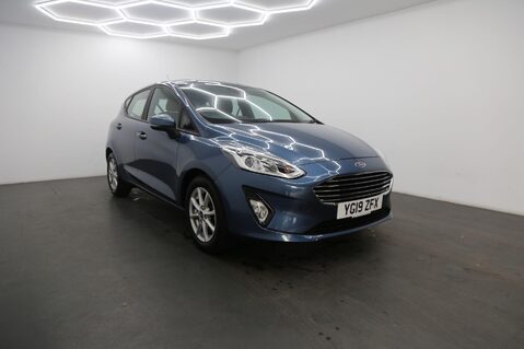 Ford Fiesta ZETEC 1
