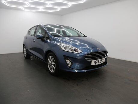 Ford Fiesta ZETEC