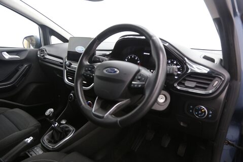 Ford Fiesta ZETEC 21