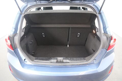 Ford Fiesta ZETEC 25