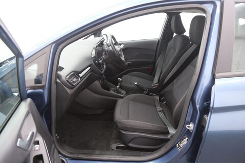 Ford Fiesta ZETEC 22