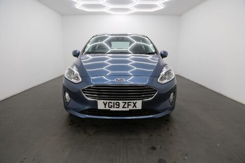Ford Fiesta ZETEC 2