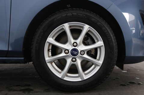 Ford Fiesta ZETEC 26