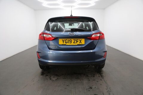 Ford Fiesta ZETEC 6